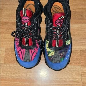 Versace Chain Reaction Sneakers